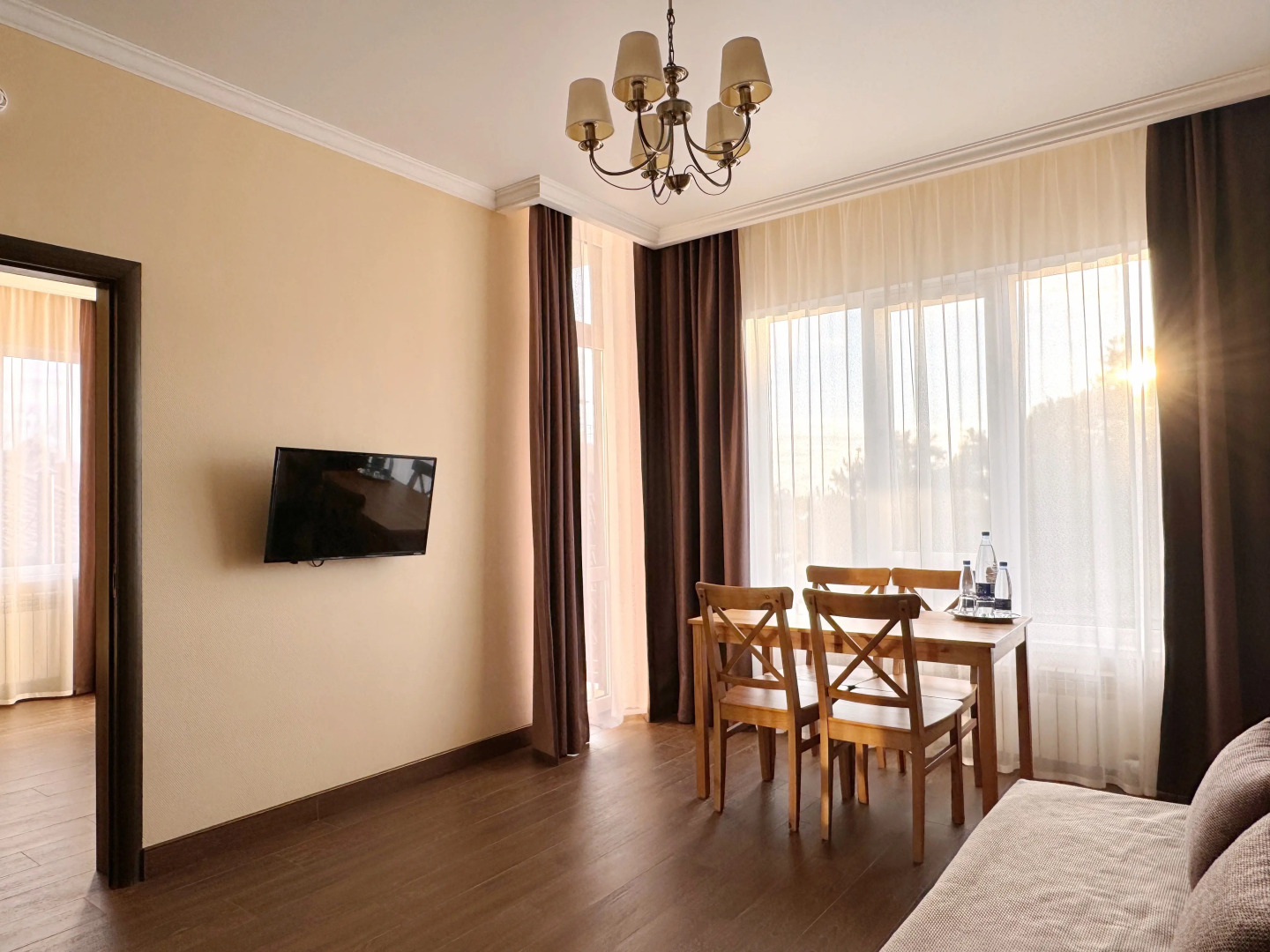 Гостевой дом Альпен Хаус