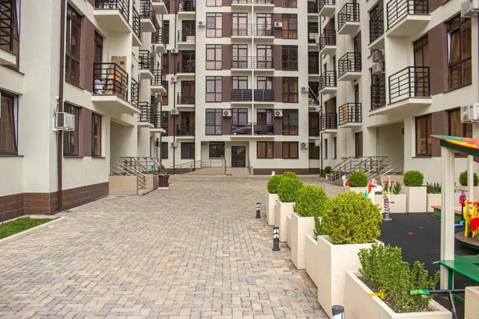 Апартаменты Сорренто парк