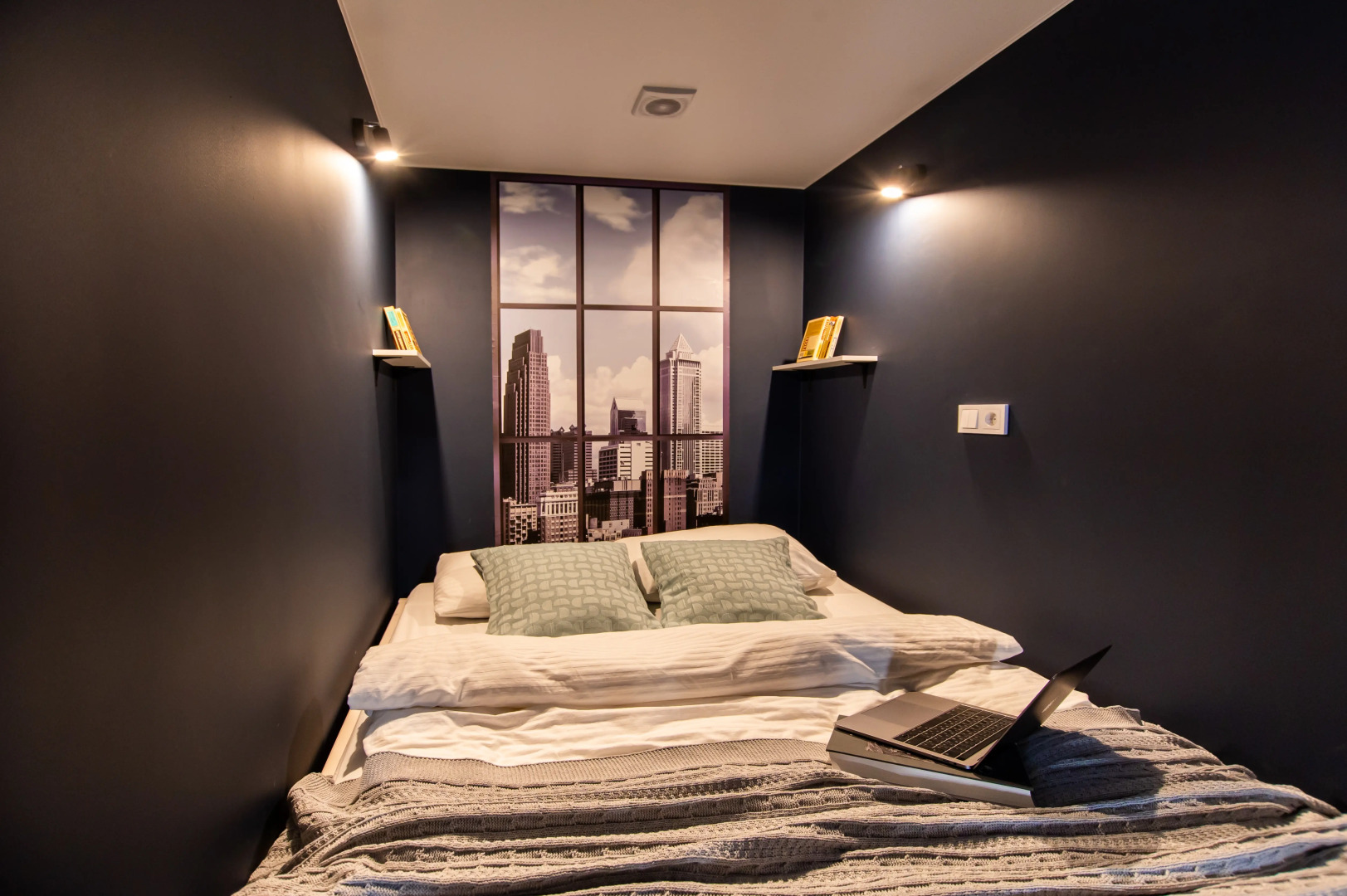 Апартаменты Горошины