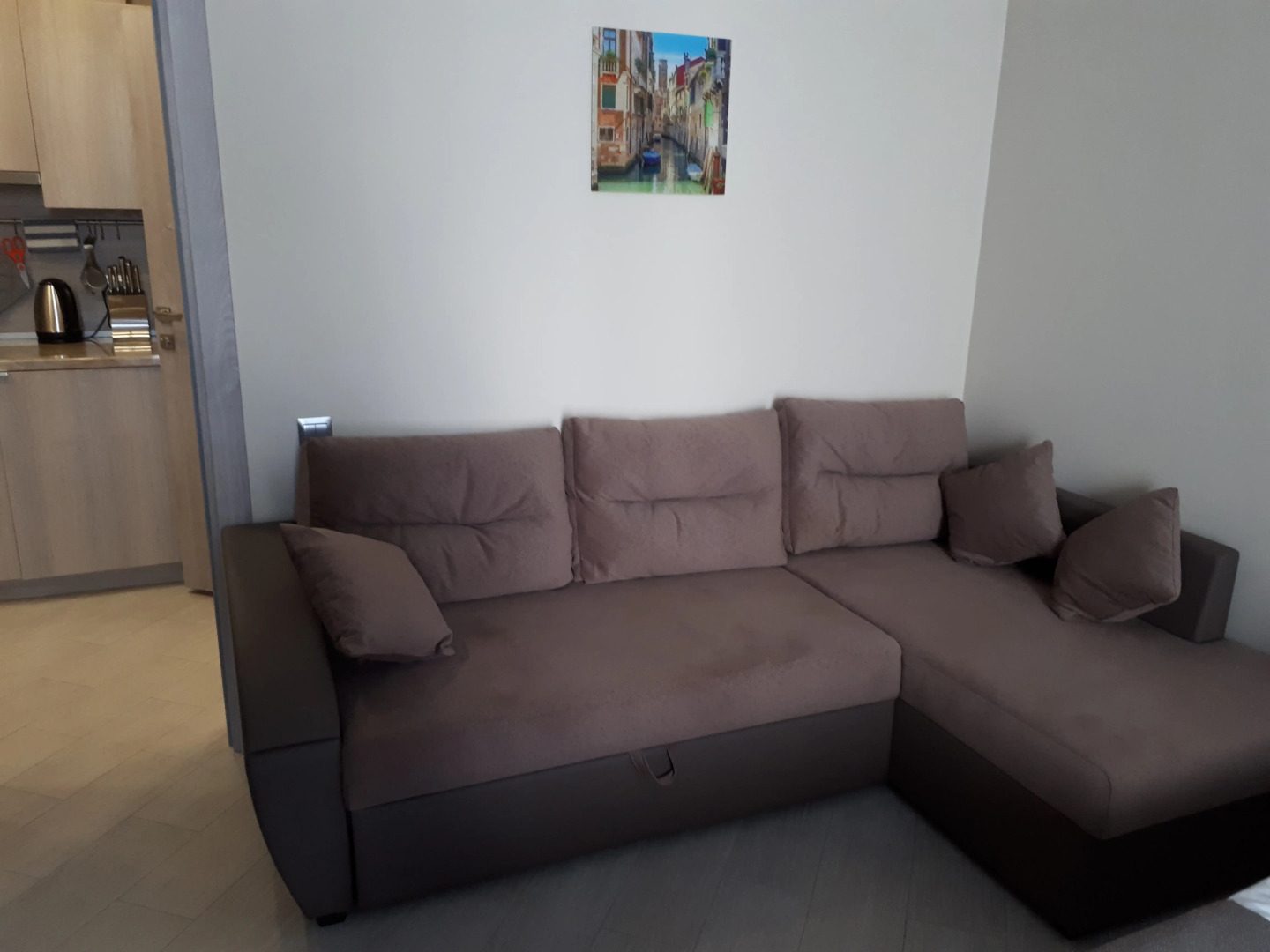 Апартаменты Меридиан Апарт 1106-1