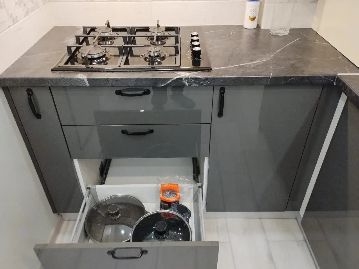 Квартира на Римской улице