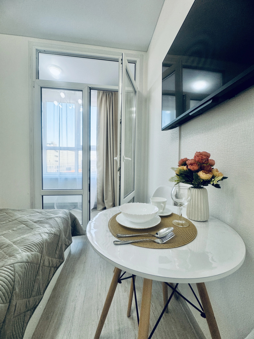 Апартаменты Vegas Правдинская 43