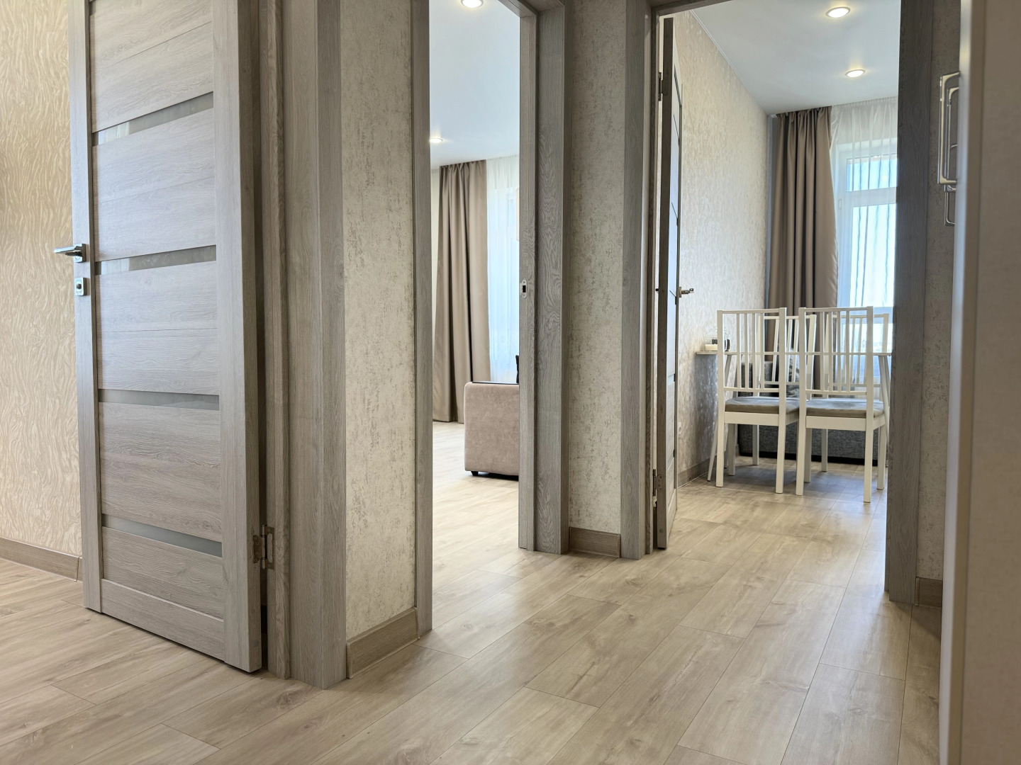 Квартира Двухкомнатная на Созидателей 7