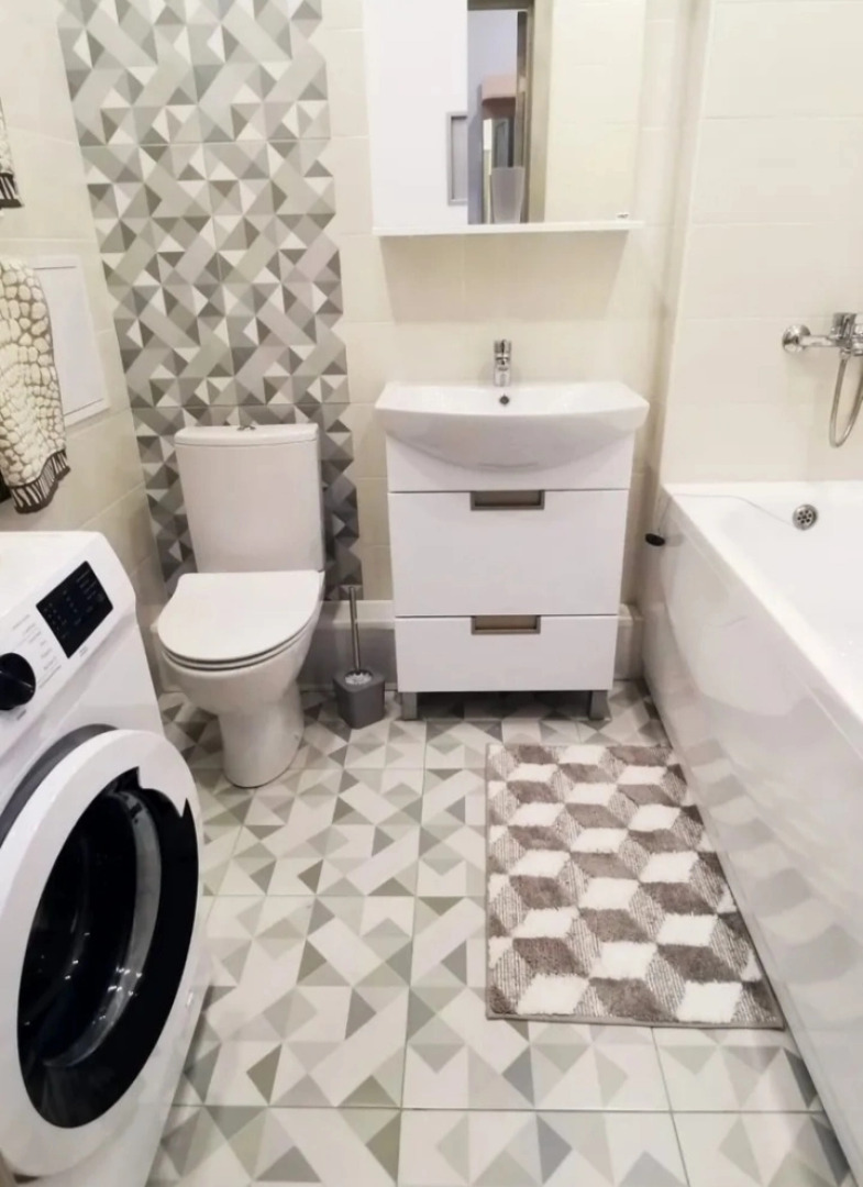 Квартира Студия с Видом на Лес