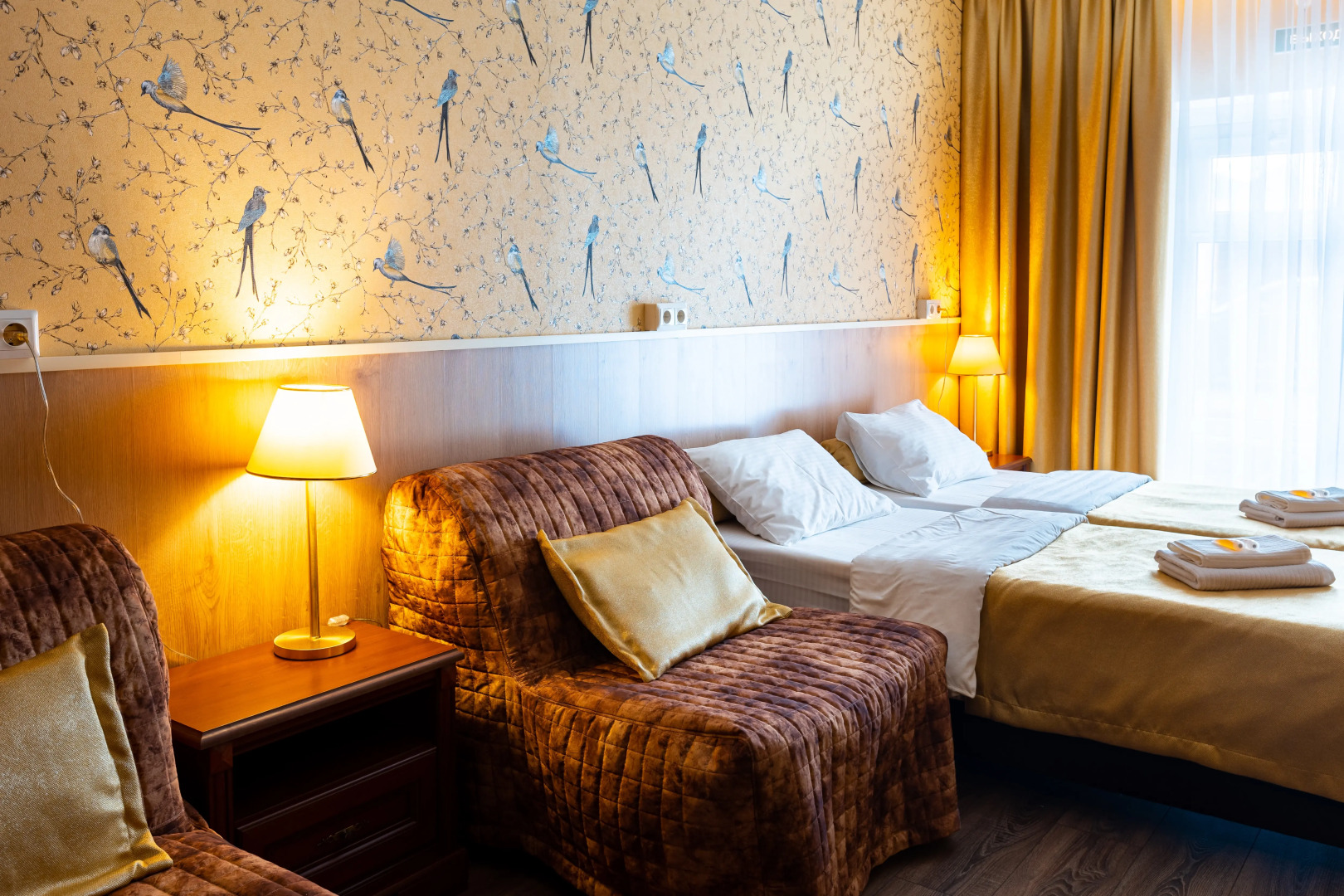 Апартаменты Северная Венеция