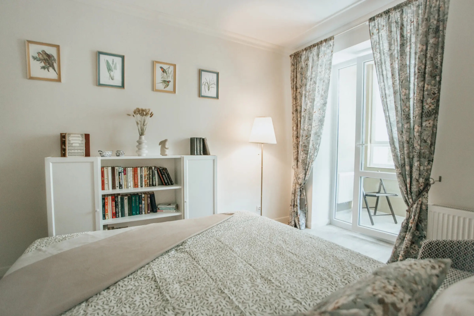 Квартира У мамы на море