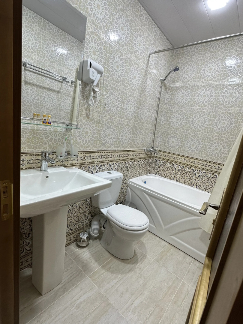 Бутик-отель Old Bukhara Boutique