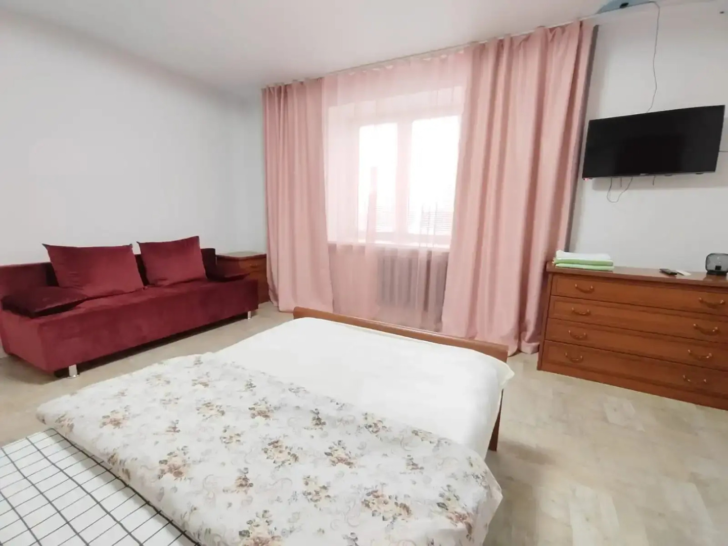 Апартаменты на улице Мордовской 34