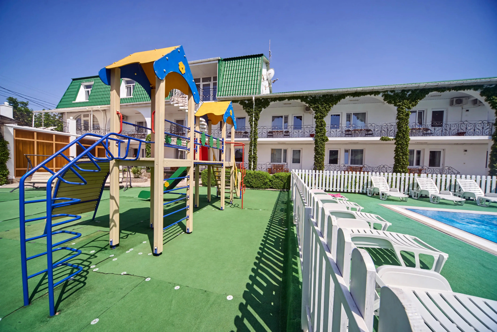 Гостевой Дом Парадиз