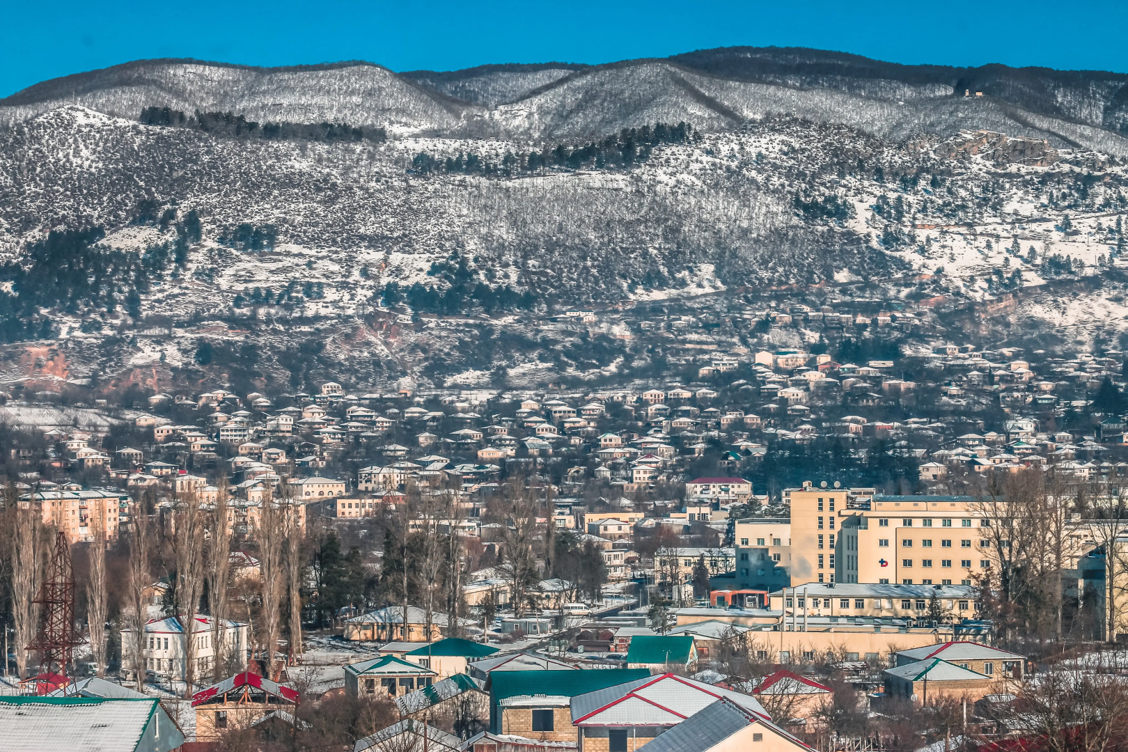 Отель Sachkhere Garden
