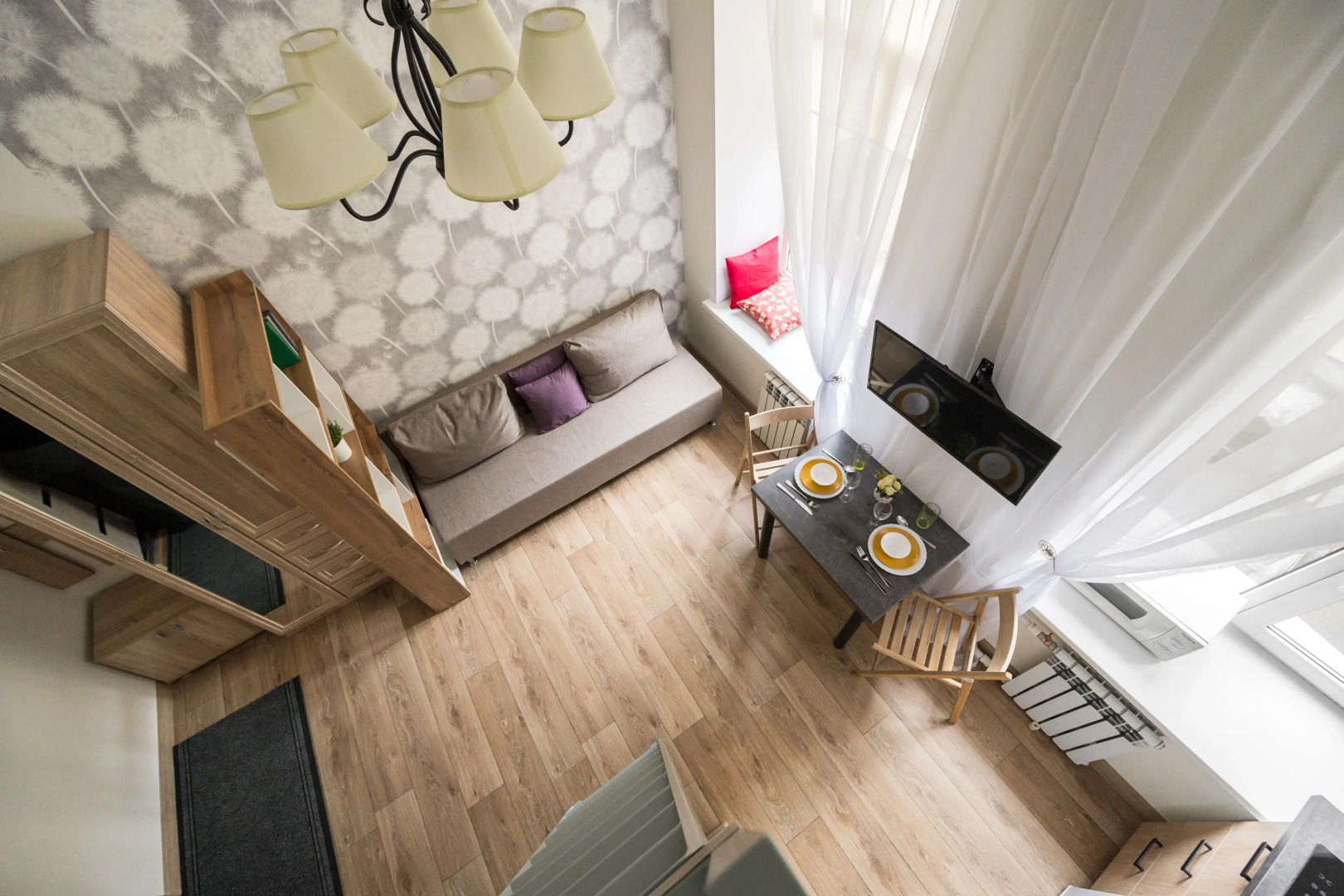 Квартира - Студия в Центре Питера