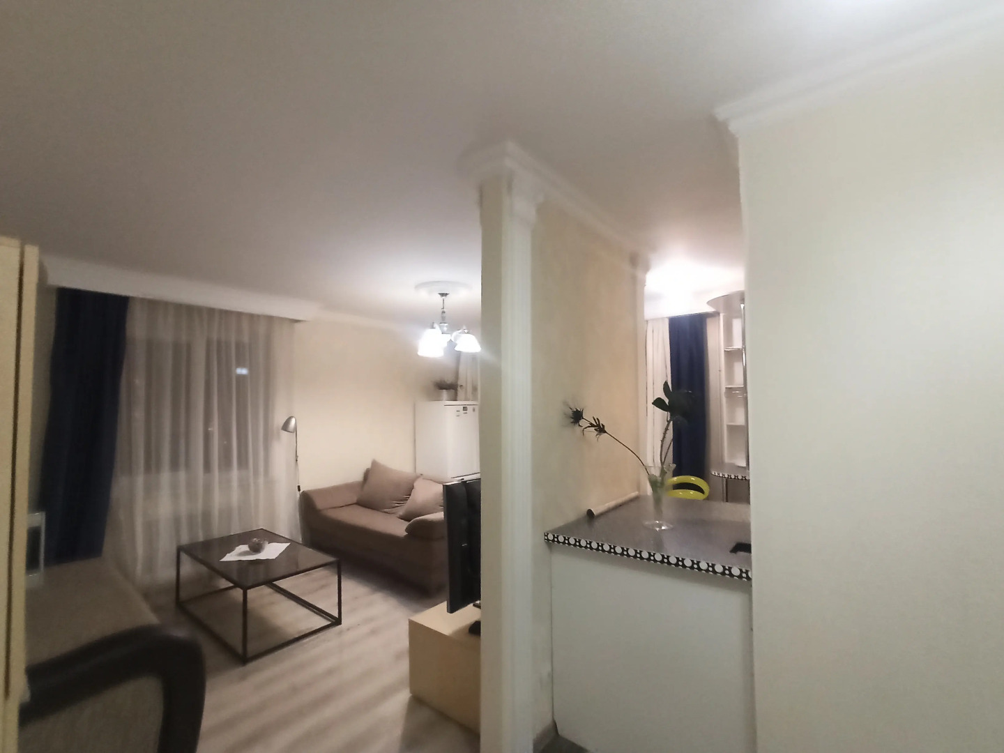 Апартаменты на Проспекте