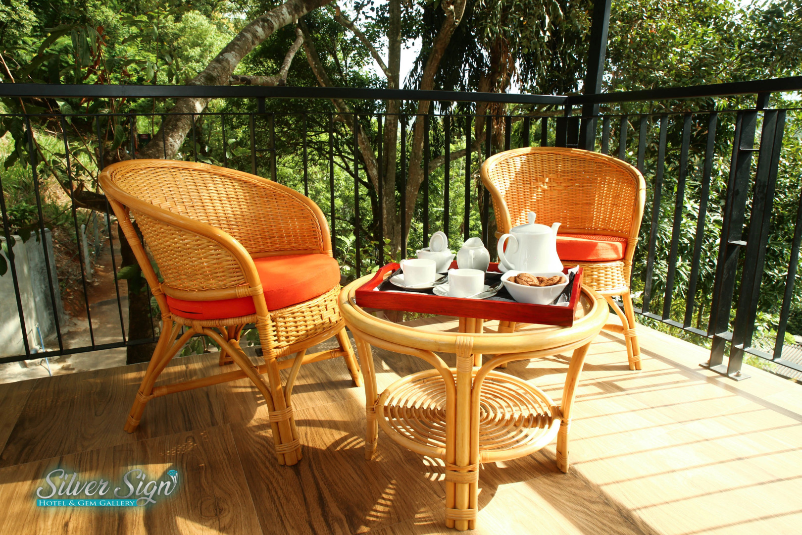 Отель Silver Sign