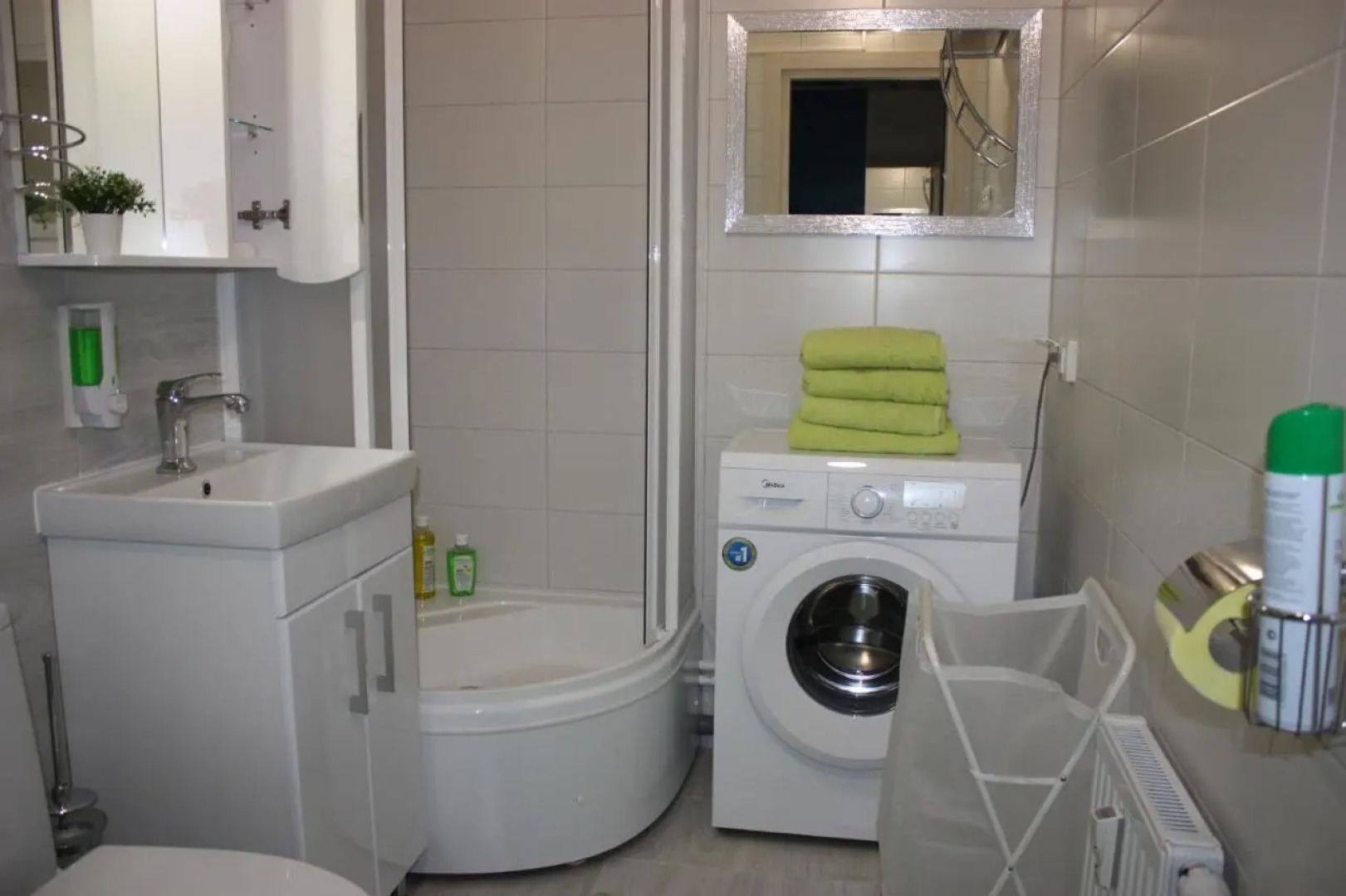 Апартаменты Family Fox apart