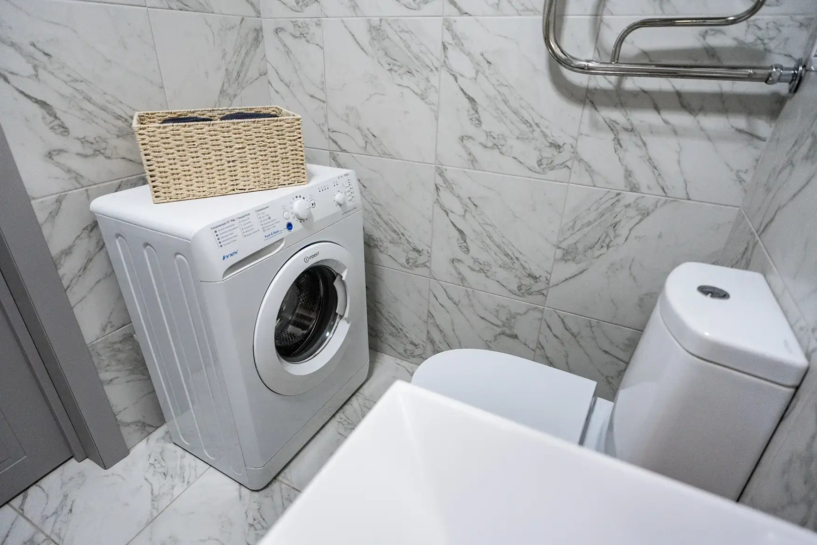 Апартаменты Сколково Sky 162