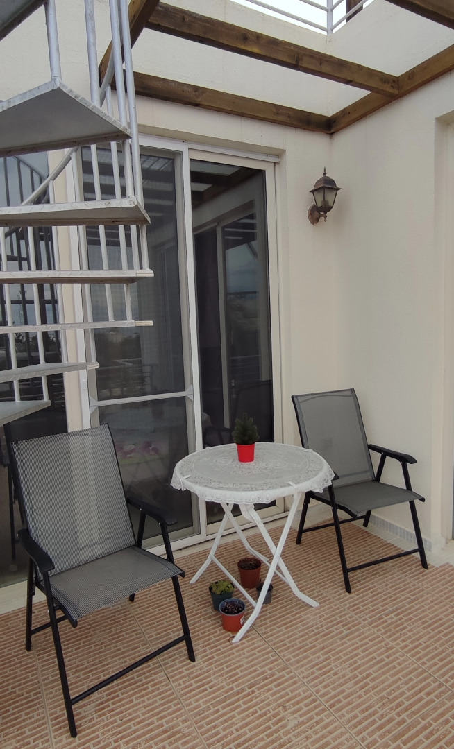 Апартаменты Sea View Apartment with a roof terrace