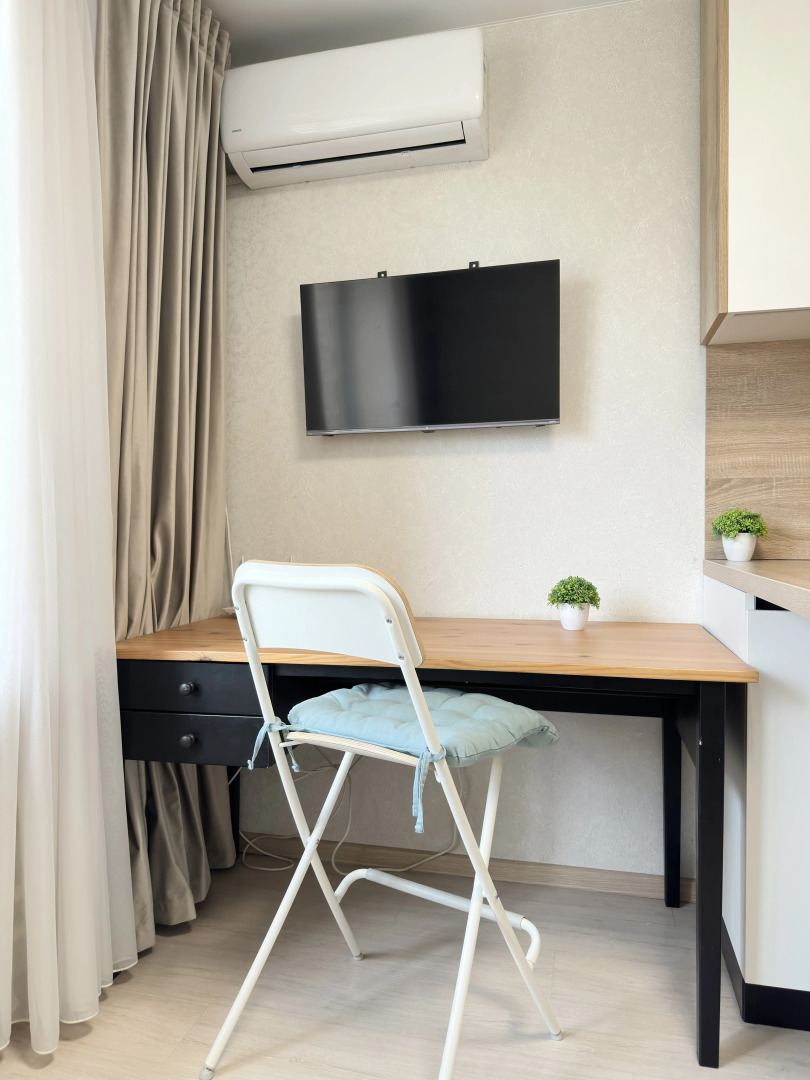 Апартаменты Диван-Кровать с шикарным ремонтом