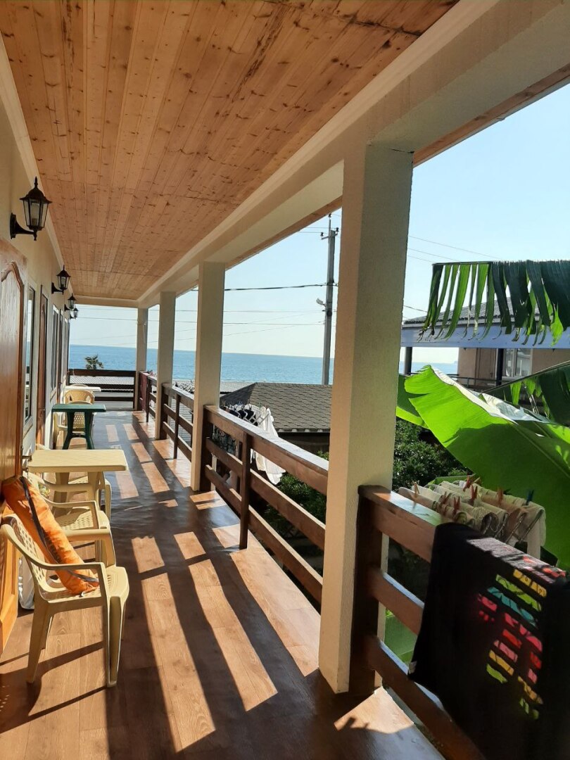 Гостевой дом Sea Breeze