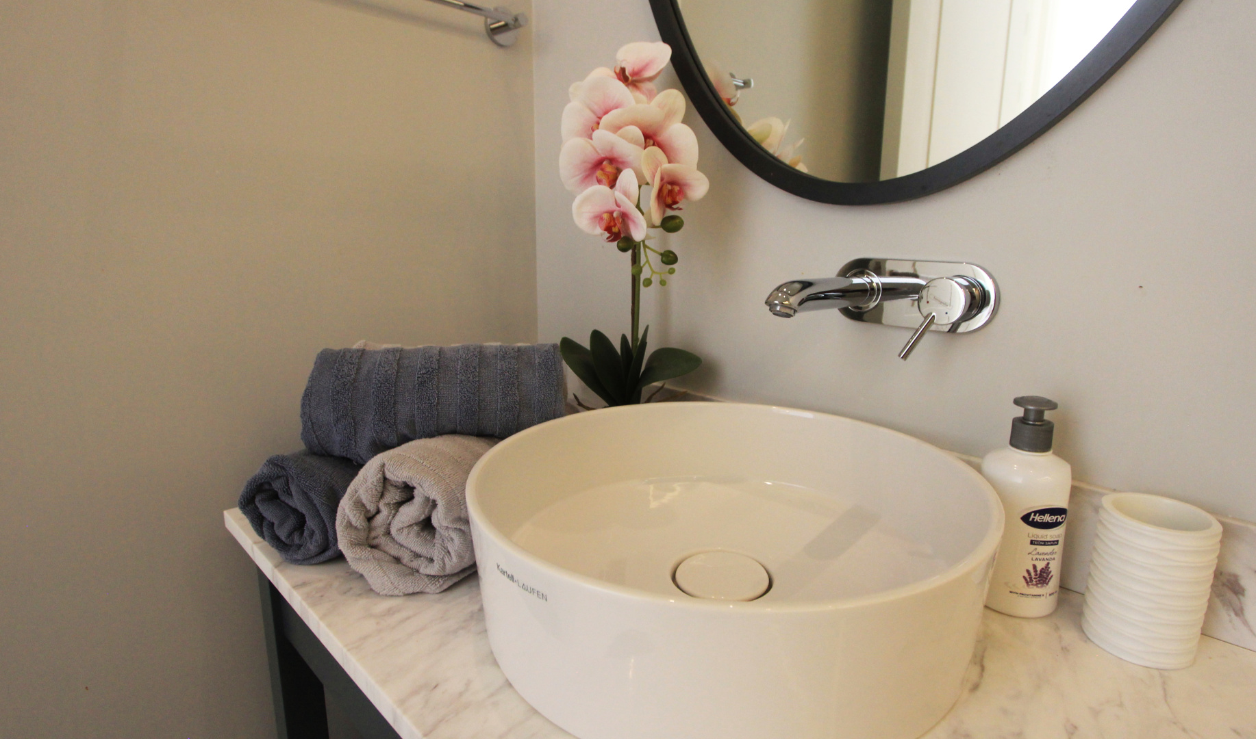 Квартира Lustica bay Magnolia apartment