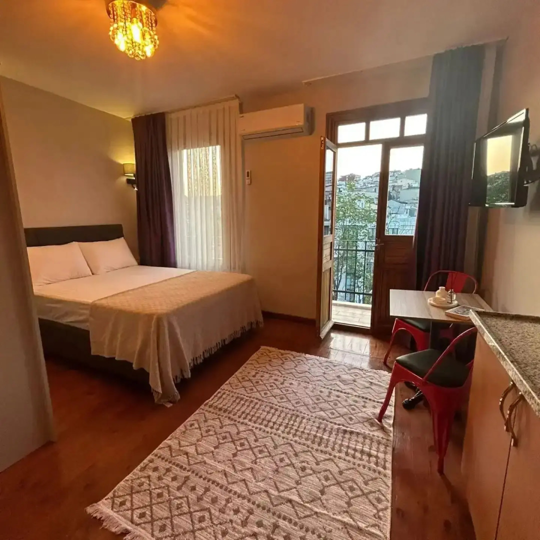 Бутик-отель NarPera Taksim