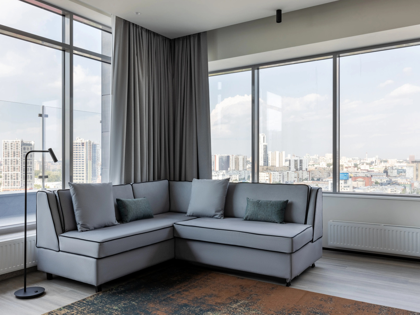 Отель Хаятт Плейс Екатеринбург