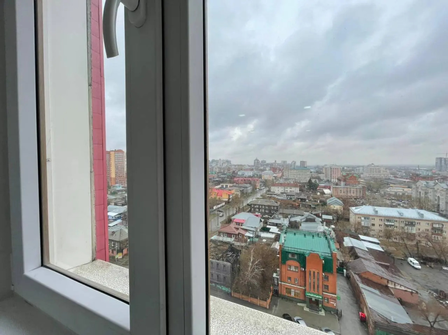 Апартамент в Центре Города