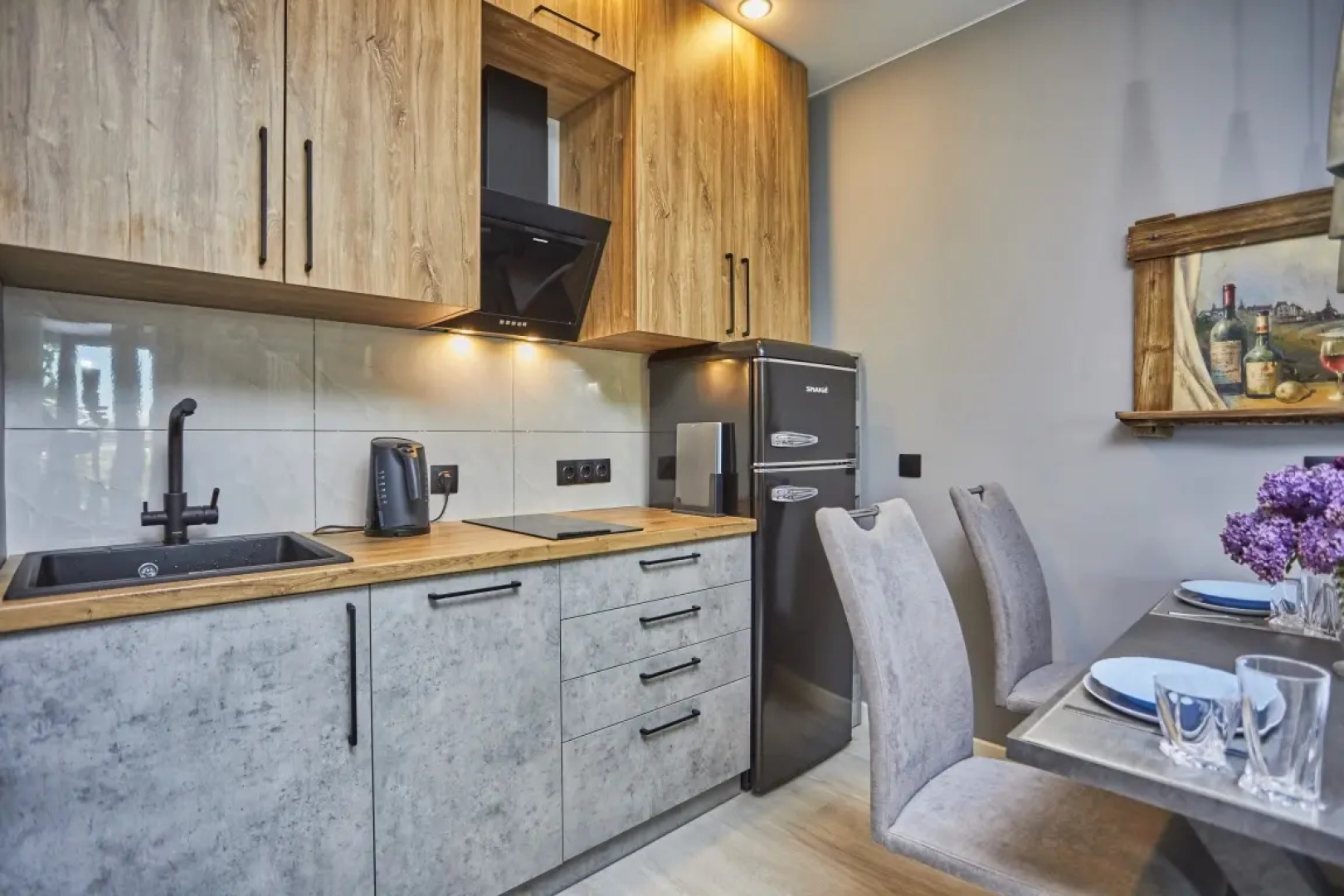 Апартаменты Midgard Club 511