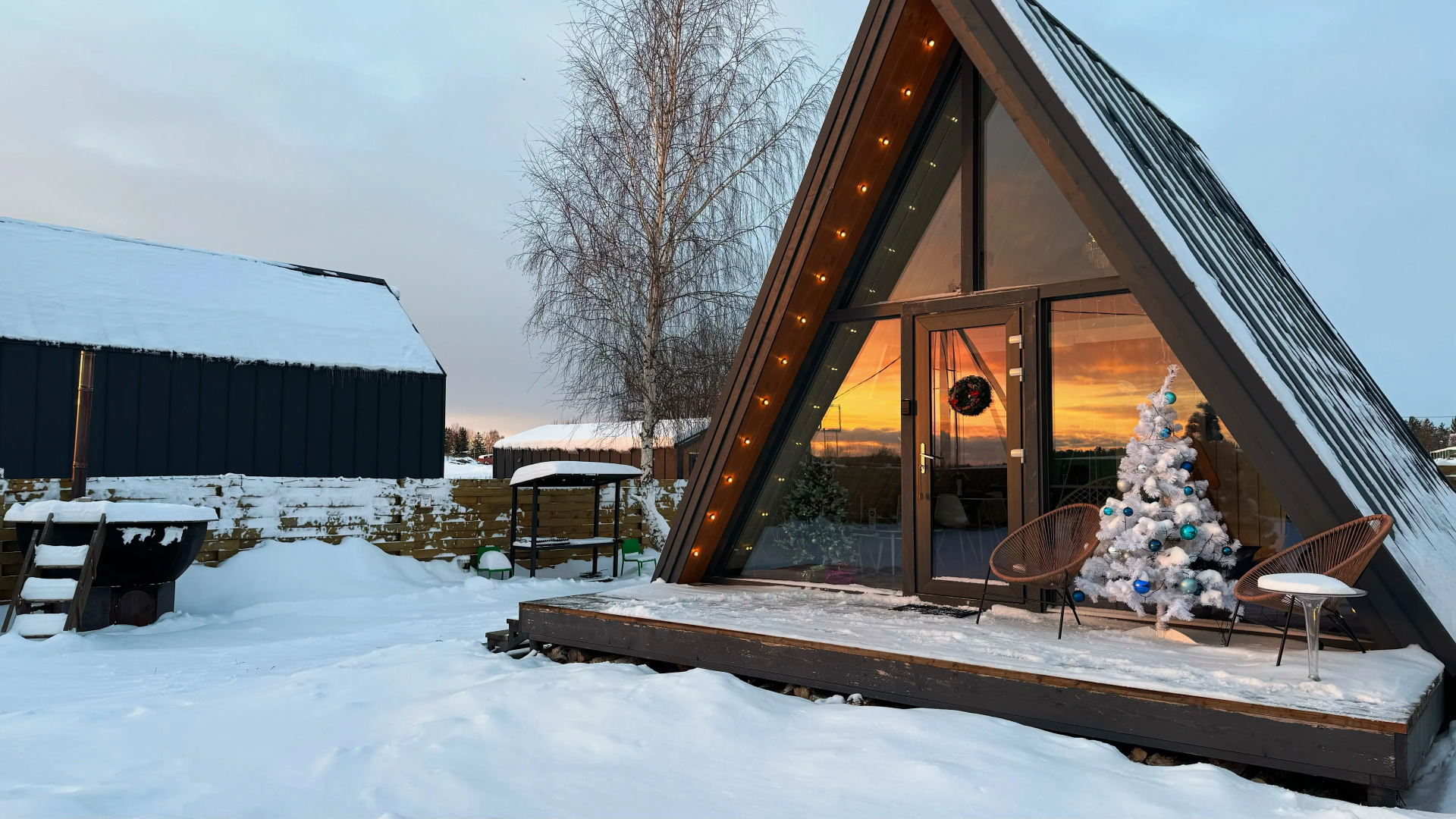 Частный дом Простор 2