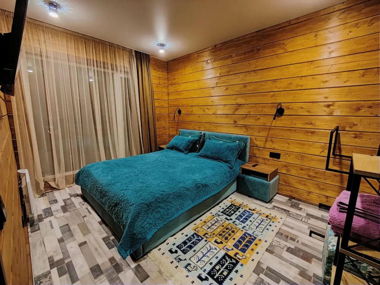 Частный дом Хибины Дача