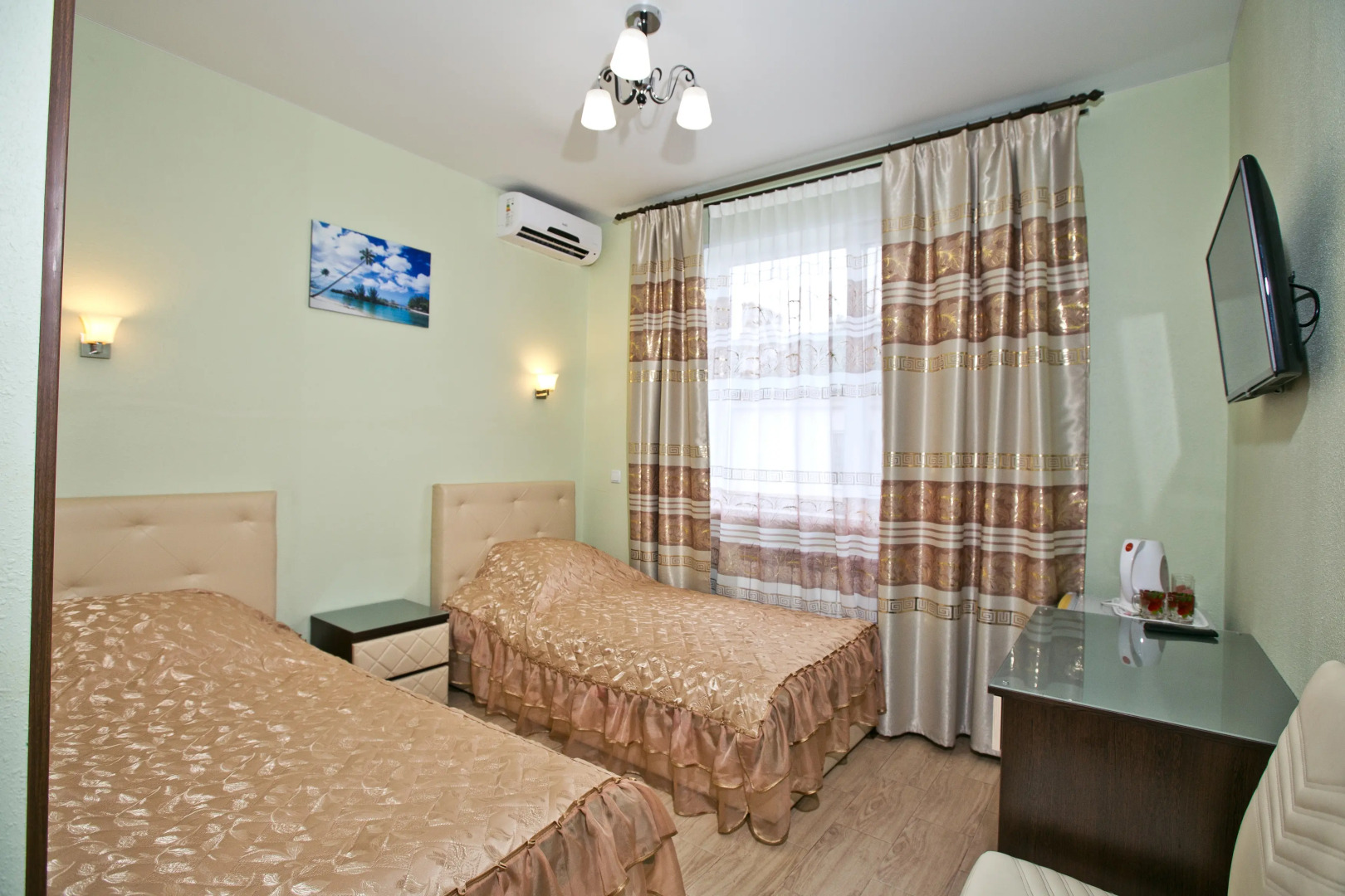 Отель Альбатрос