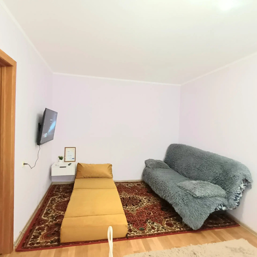 Квартира Двухкомнатная Волгоградская 6