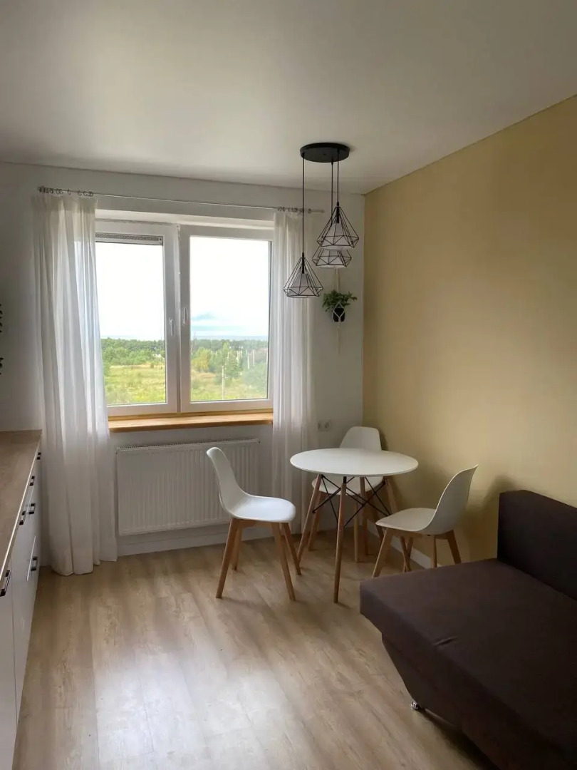 Апартаменты Уютная Квартира с Видом на Море