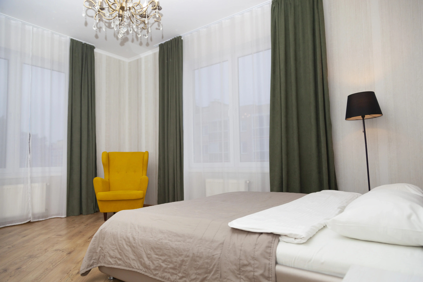 Апартаменты Ласточка