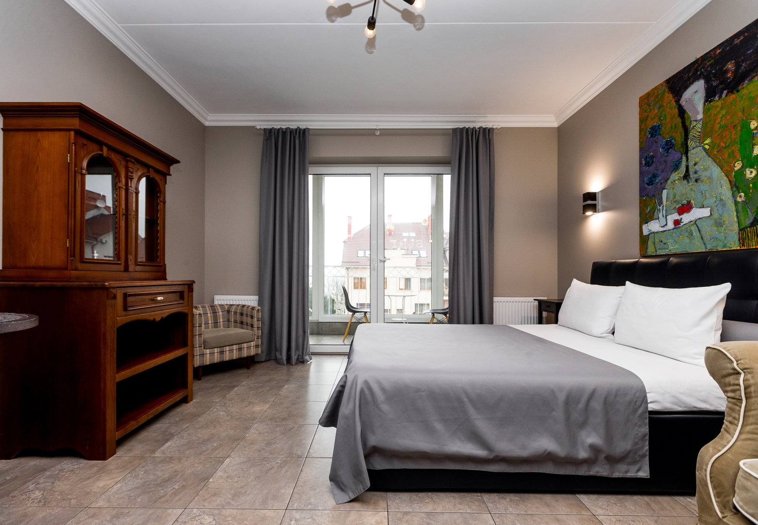 Aпартаменты Plantage 1