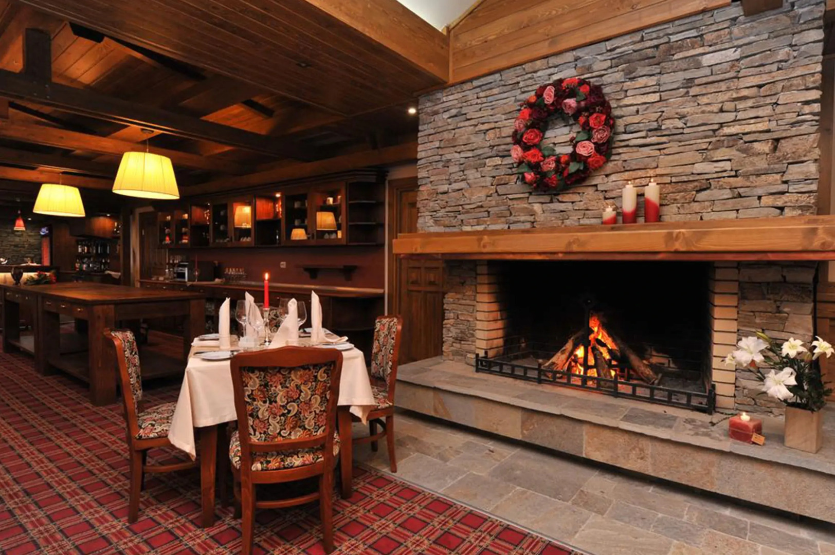 Апартаменты Пирин Гольф & СПА