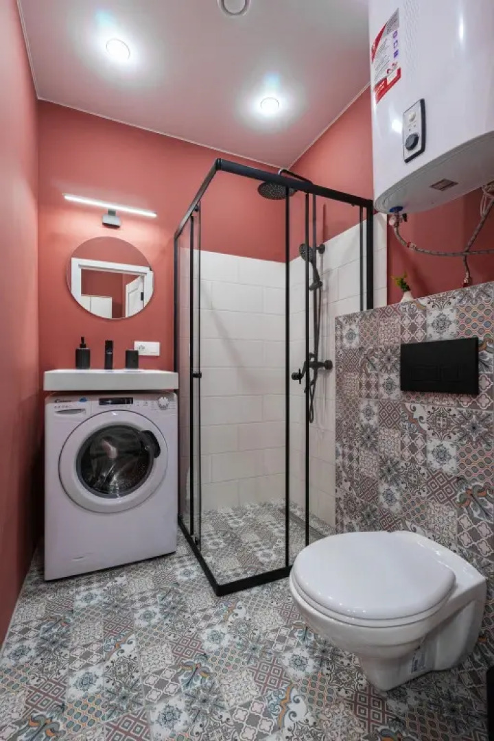 Апартаменты на Студенческой 30