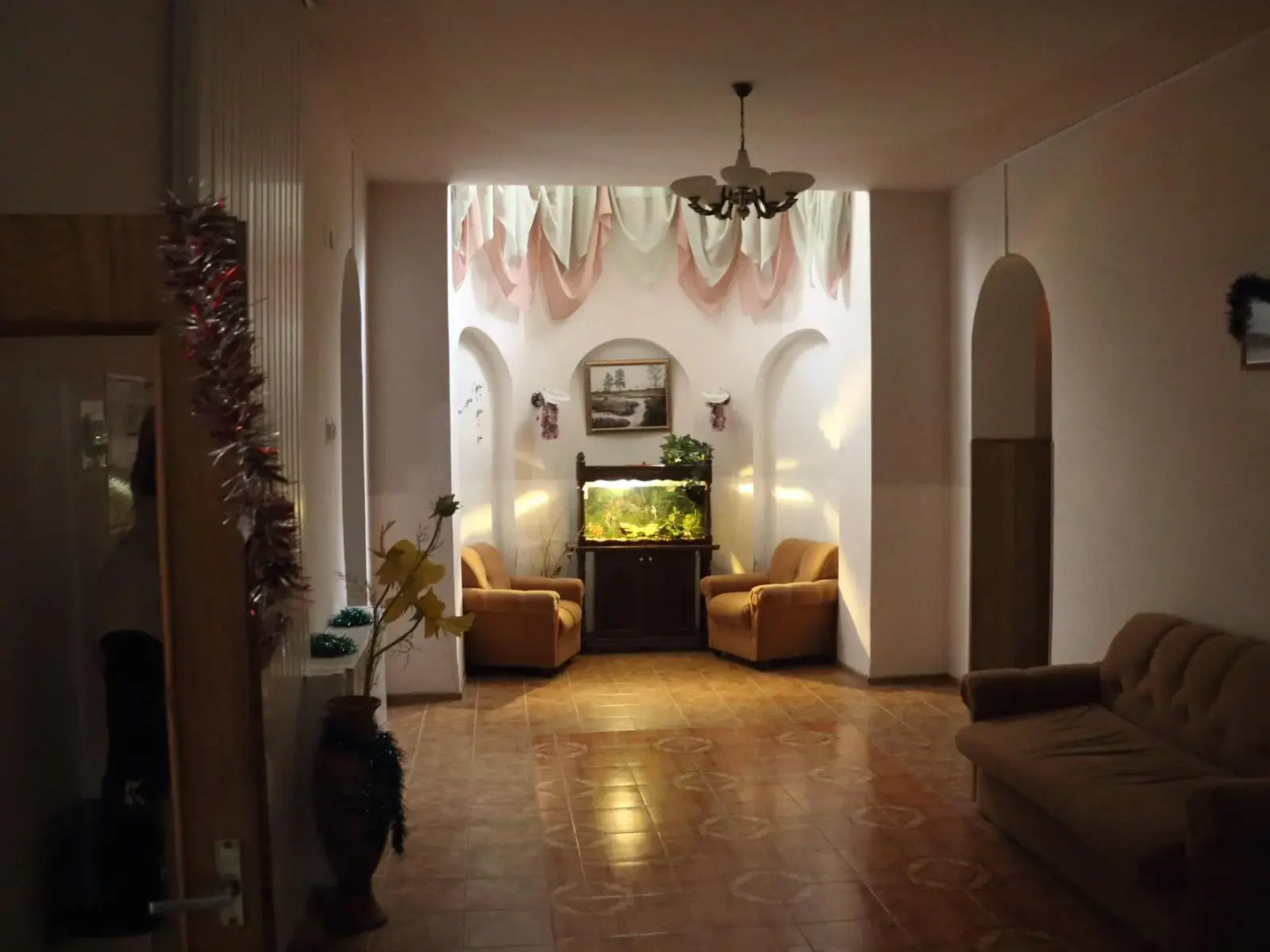 Мини-Отель Орлиное Гнездо