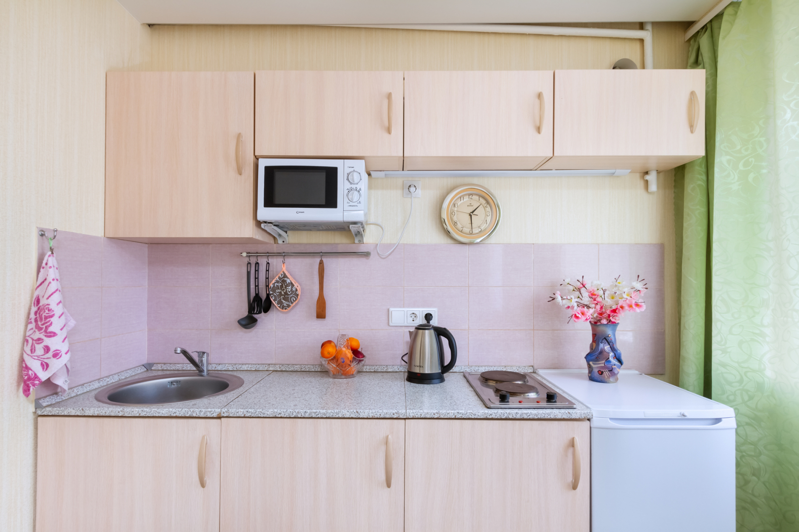 Апартаменты Блюхера 7