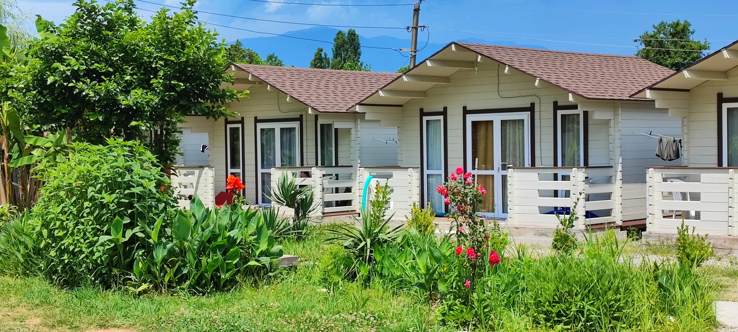 База Отдыха Лукоморье