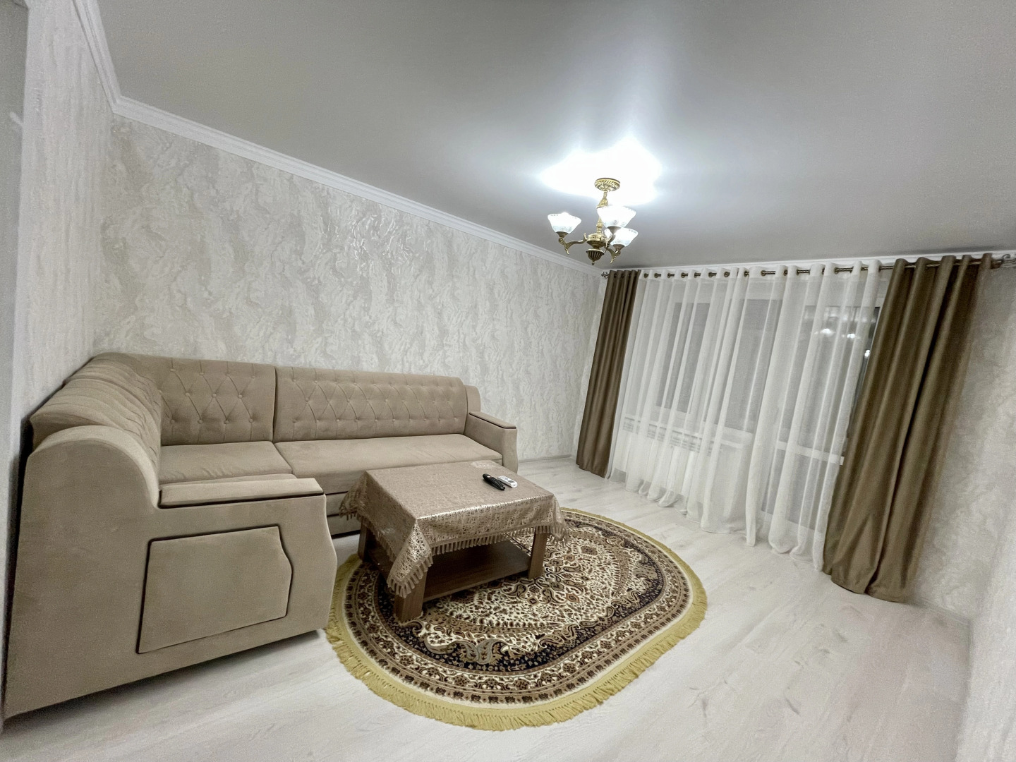 Апартаменты в Центре Города