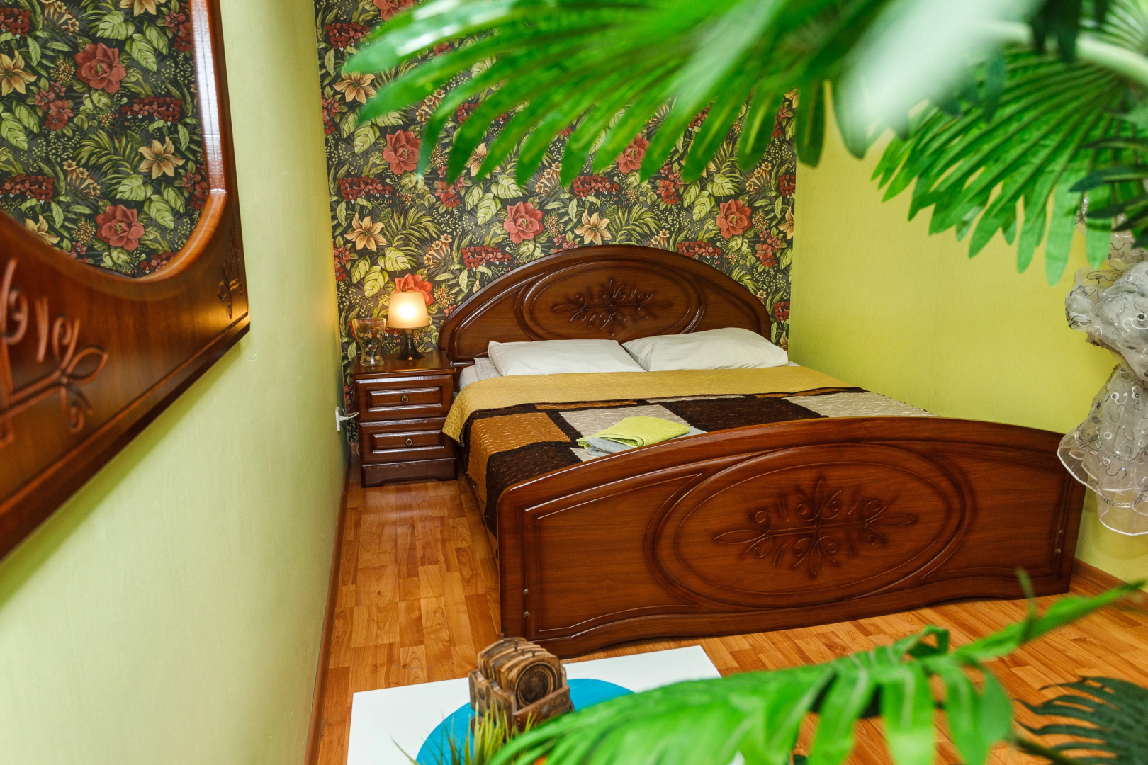 Апартаменты Добрые Сутки на Стрелочников