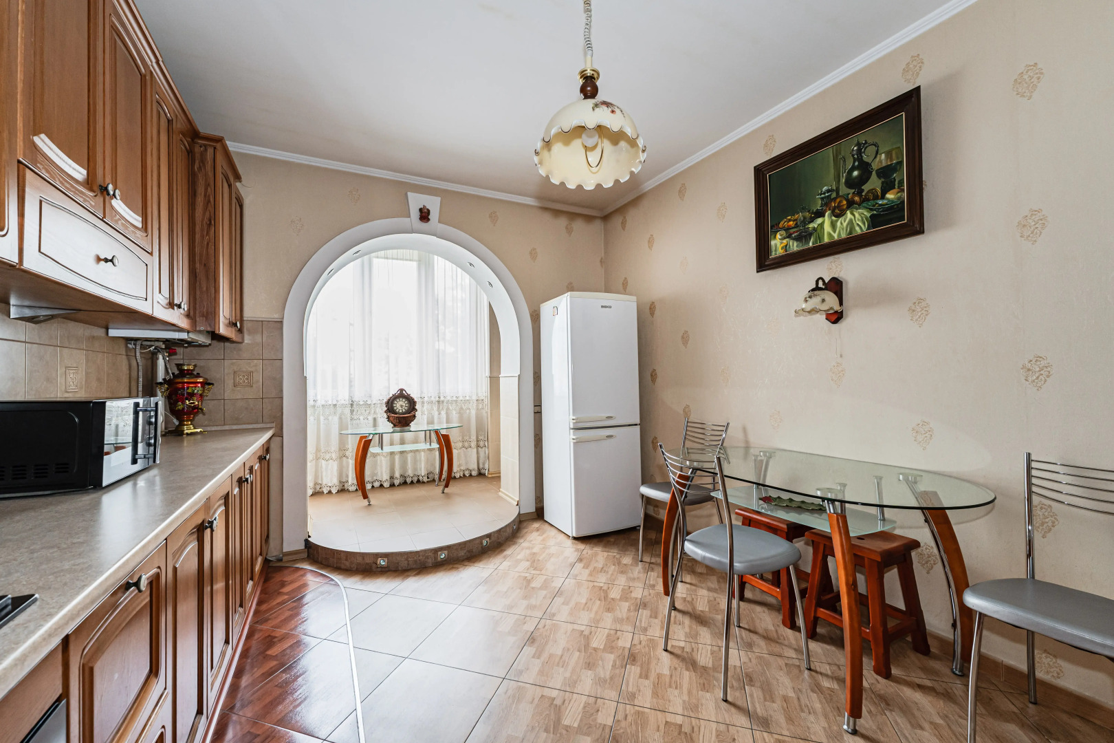 Квартира просторная от трех суток