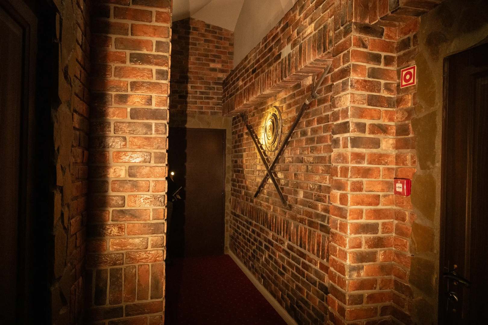 Отель История
