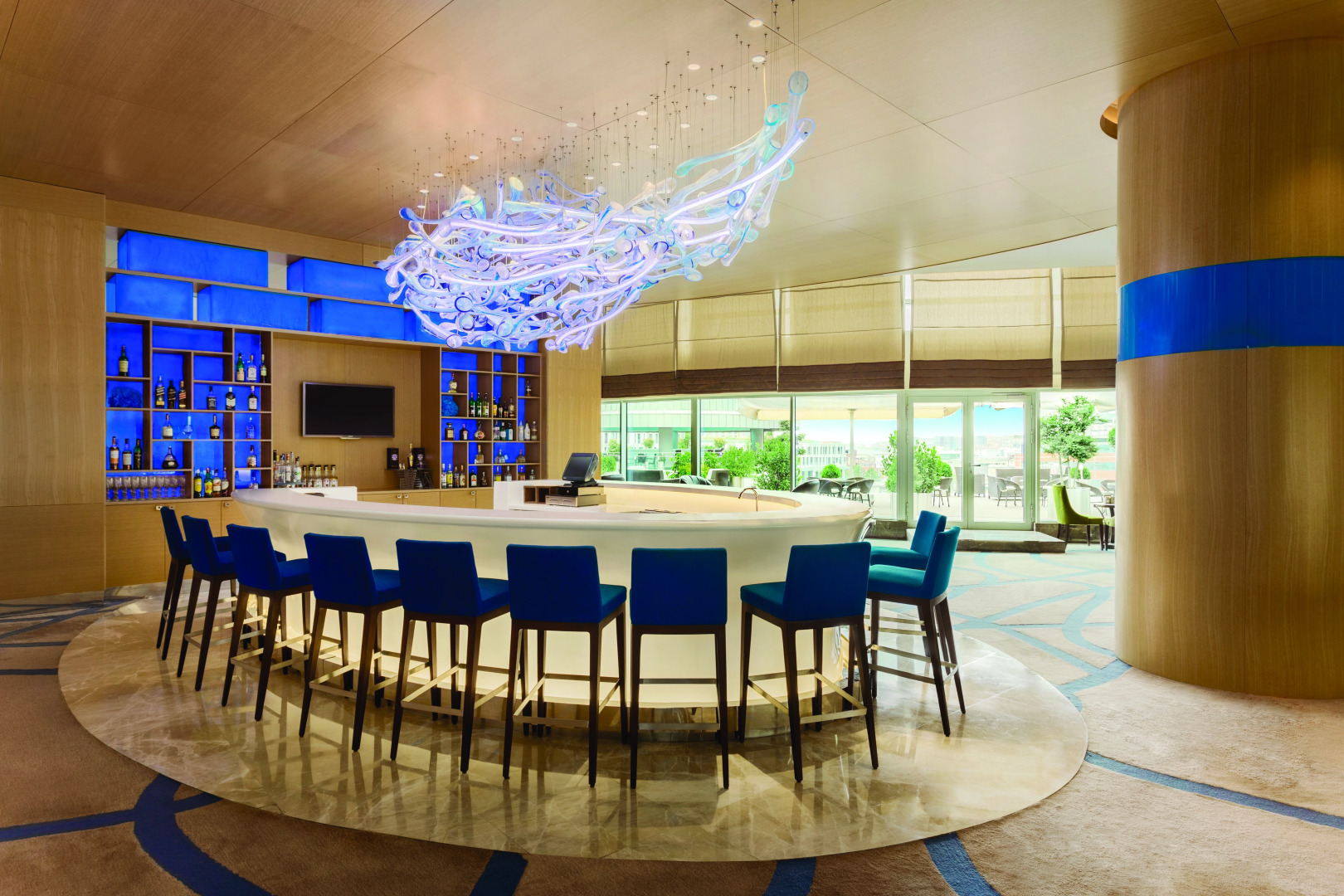 Отель Wyndham Grand Istanbul Europe