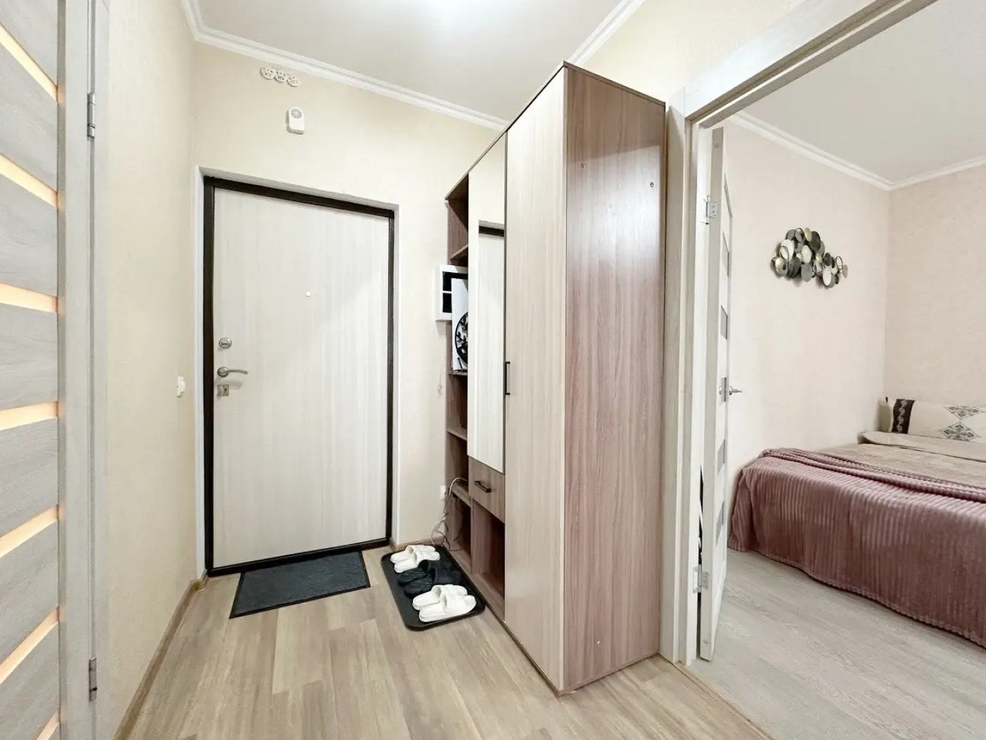 Квартира на Воронцовском бульваре 14 к3