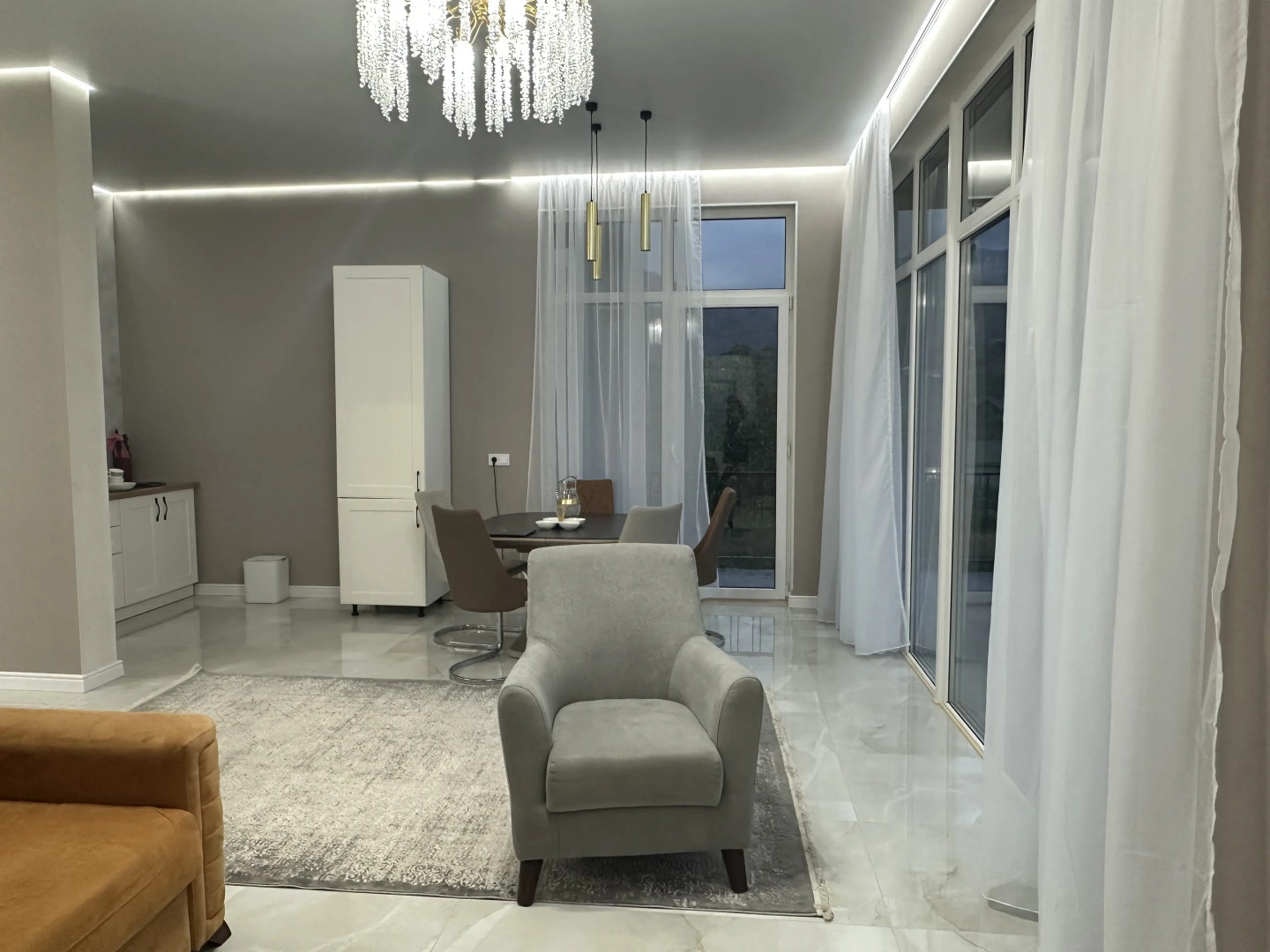 Апартаменты Панорамный дом среди вершин