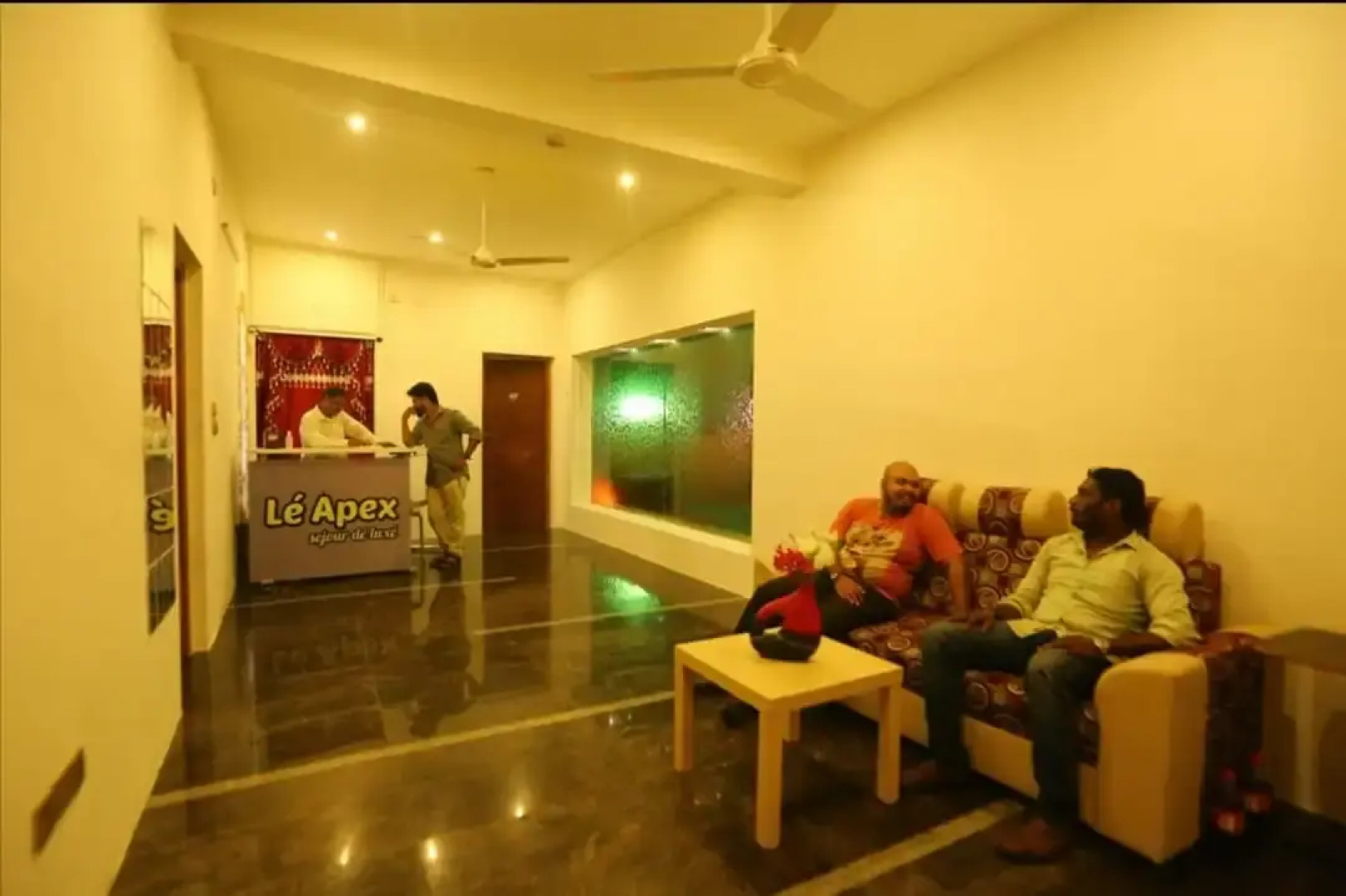 Гостевой Дом Le Apex