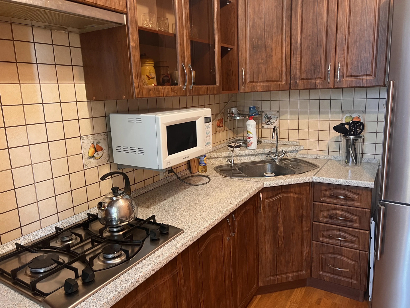 Апартаменты на Чумичова 129