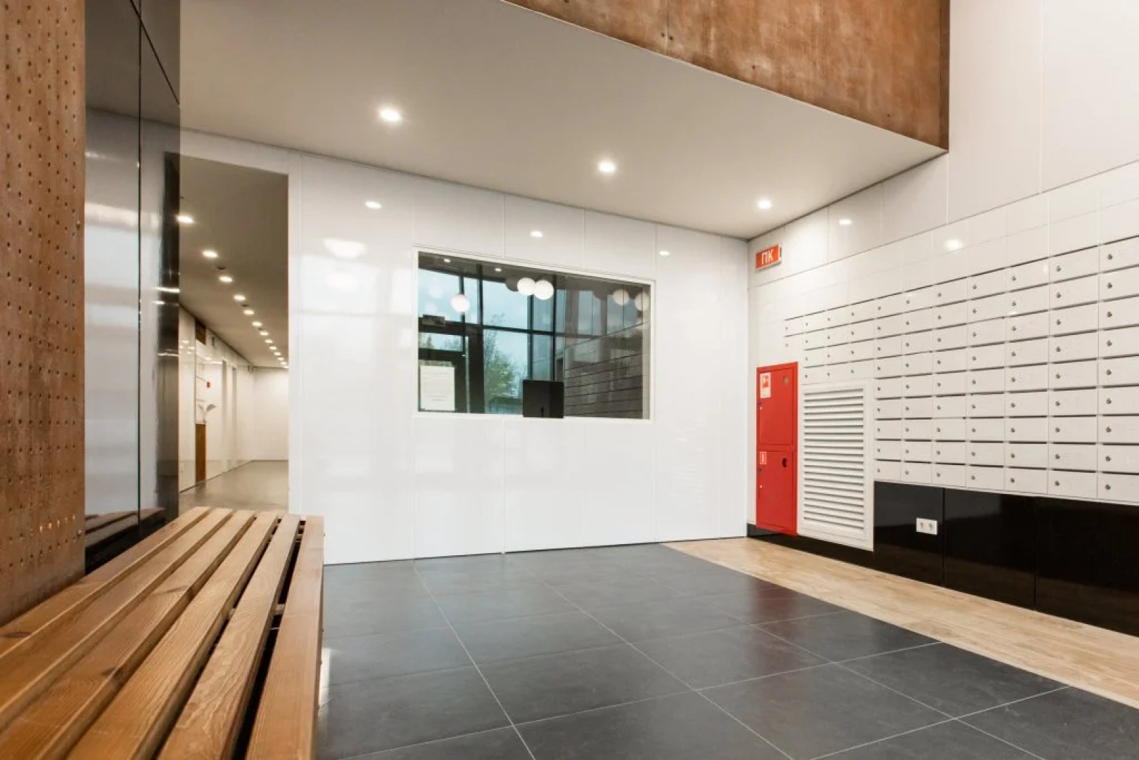 Апартаменты Moscow River Loft Executive