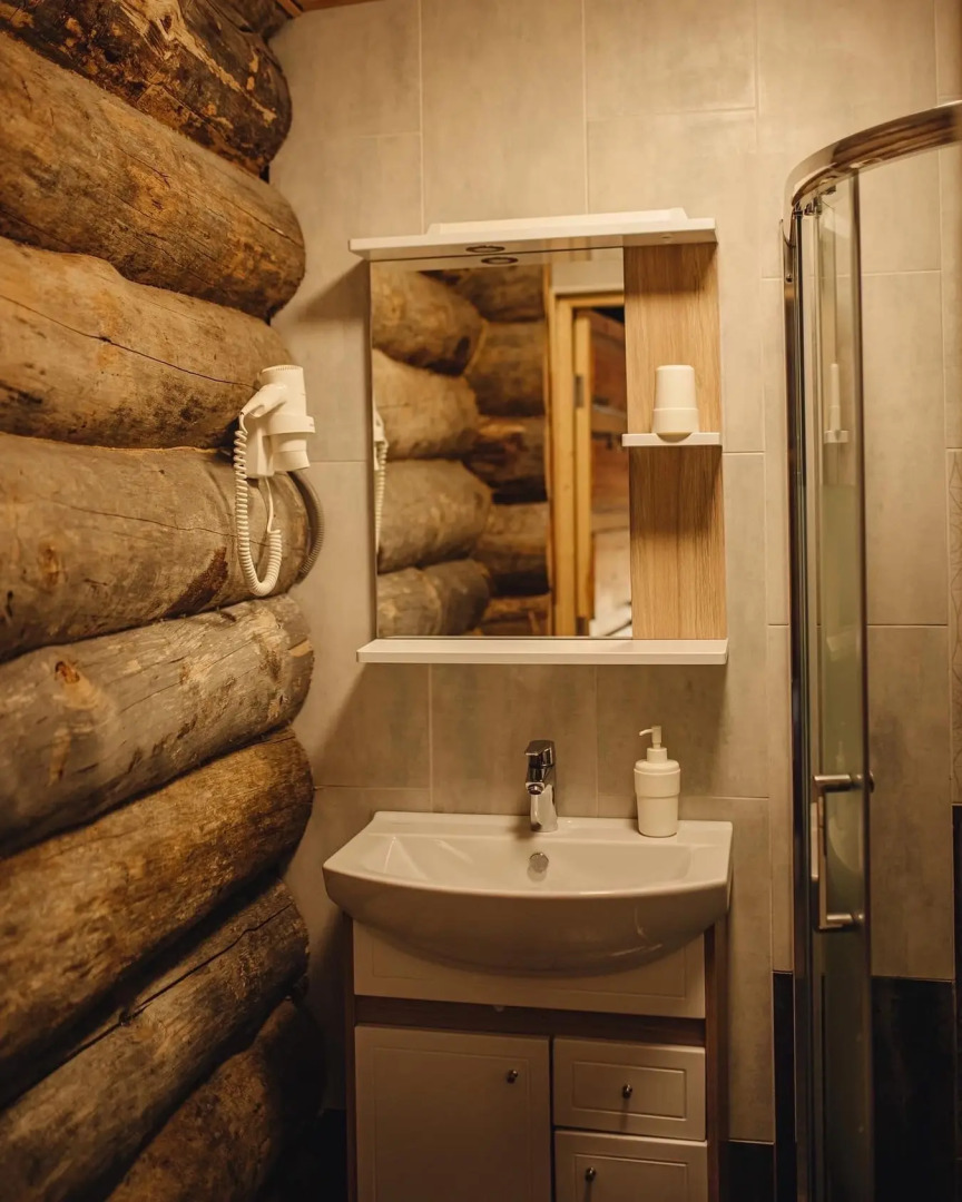 База отдыха Медвежья Ривьера